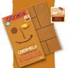 cookoa caramelo 80g