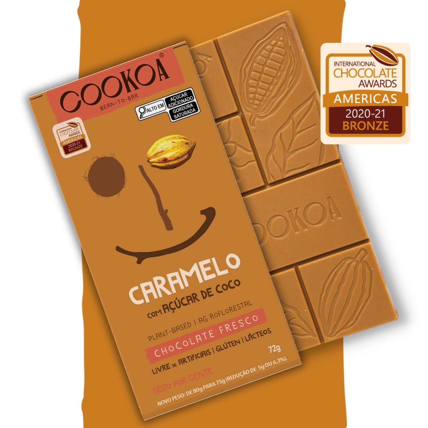 caramelo 72g