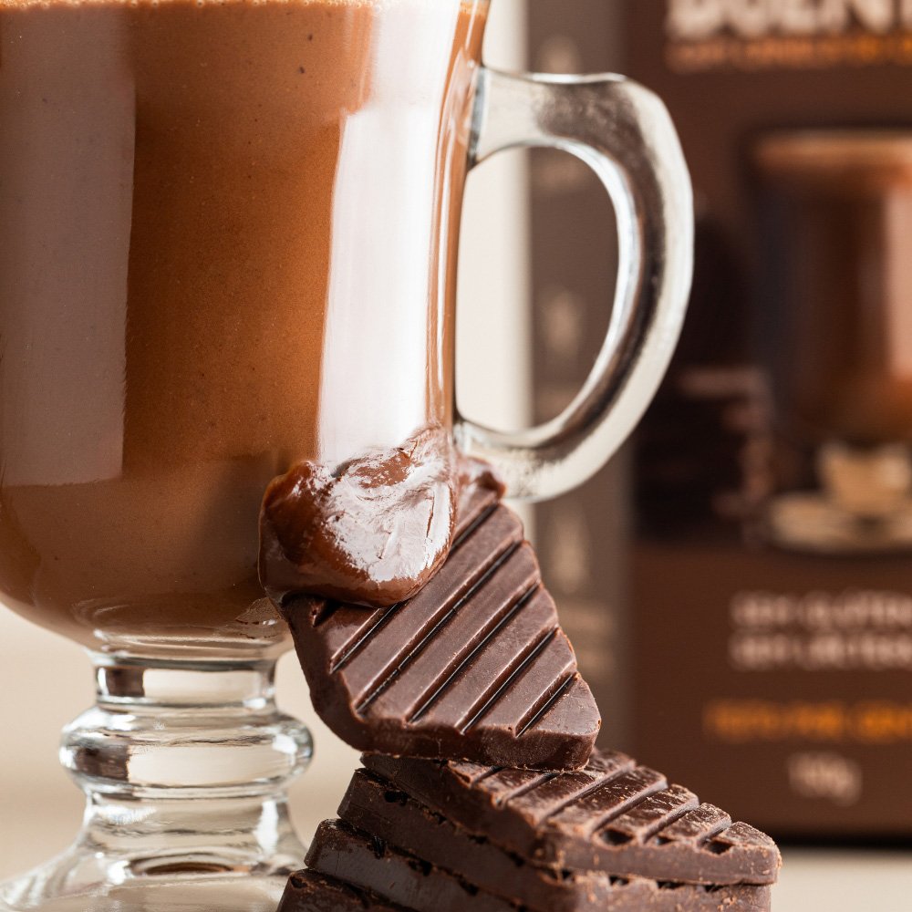 Chocolate Quente com Canela do Ceilão - 150g