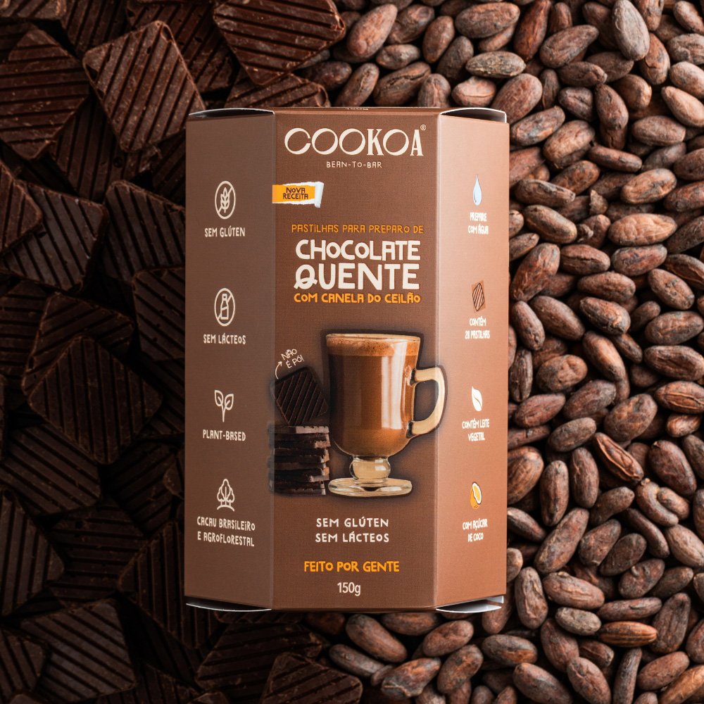 cocoa様 Produto