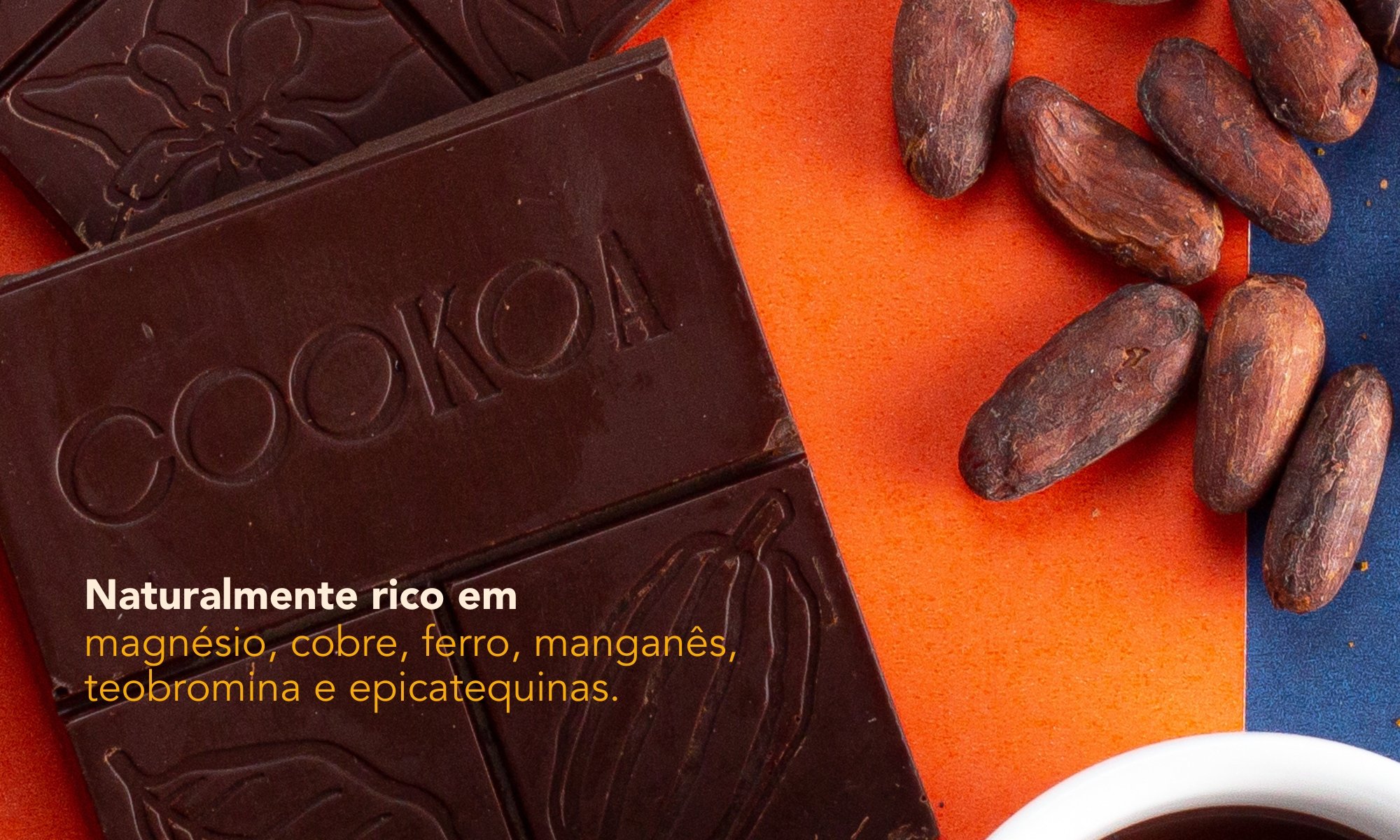Chocolate Intenso 80% - Display 18 Barras de 30G
