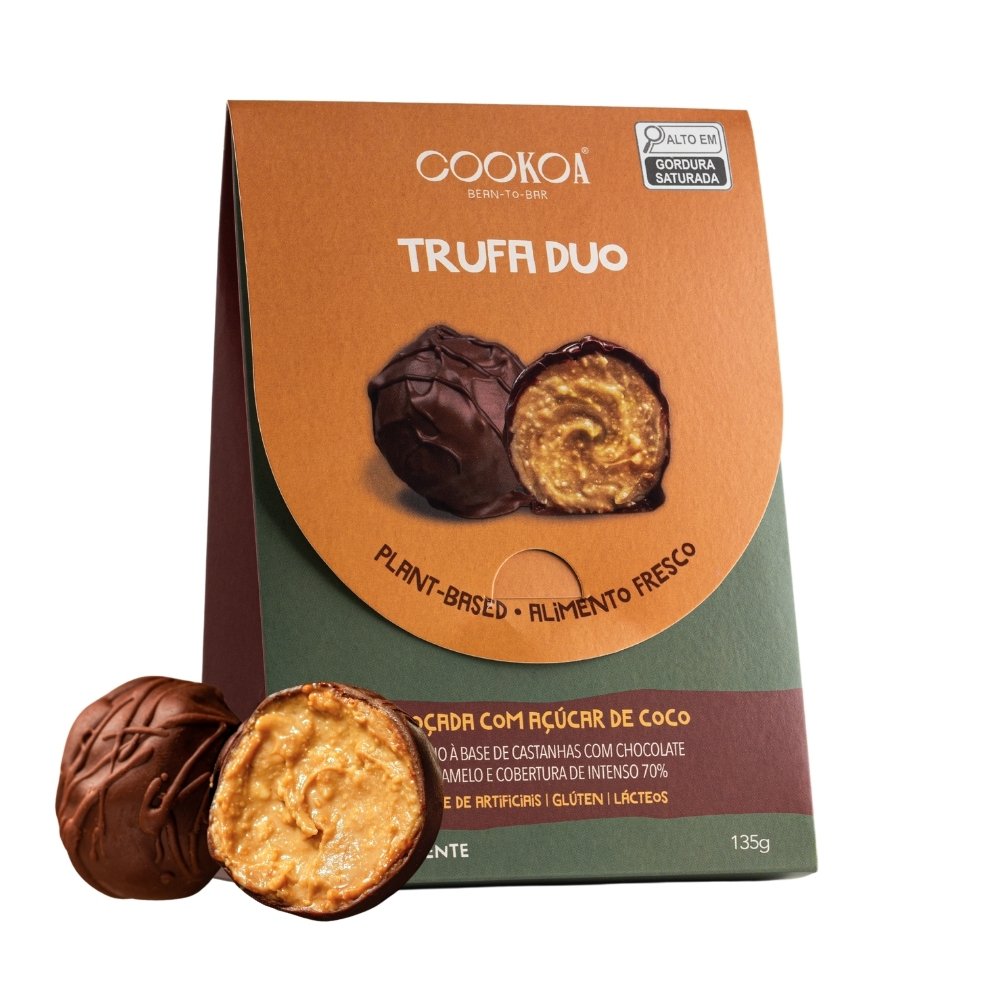 Chocolate Intenso 80% - Barra 80g