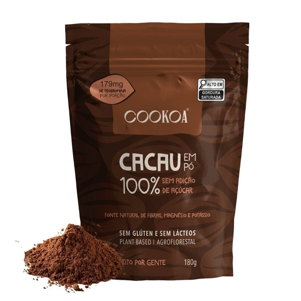 Black Week Cookoa - Super Descontos - TUDO DE CACAU DISTRIBUIDORA LTDA